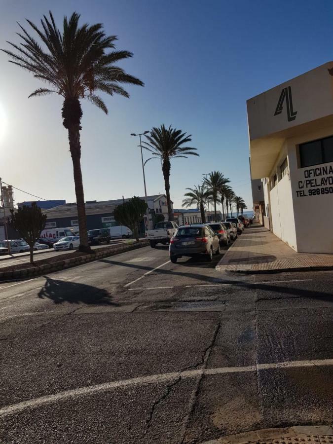 Alojamiento Ramon Cortez Puerto del Rosario (Fuerteventura) Exterior foto
